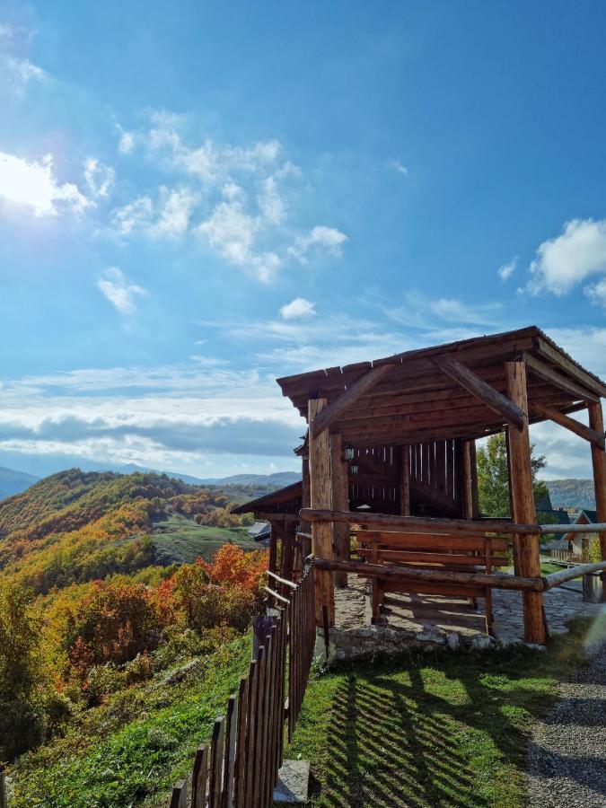 Etno Selo Izlazak Villa Rudinice Eksteriør billede