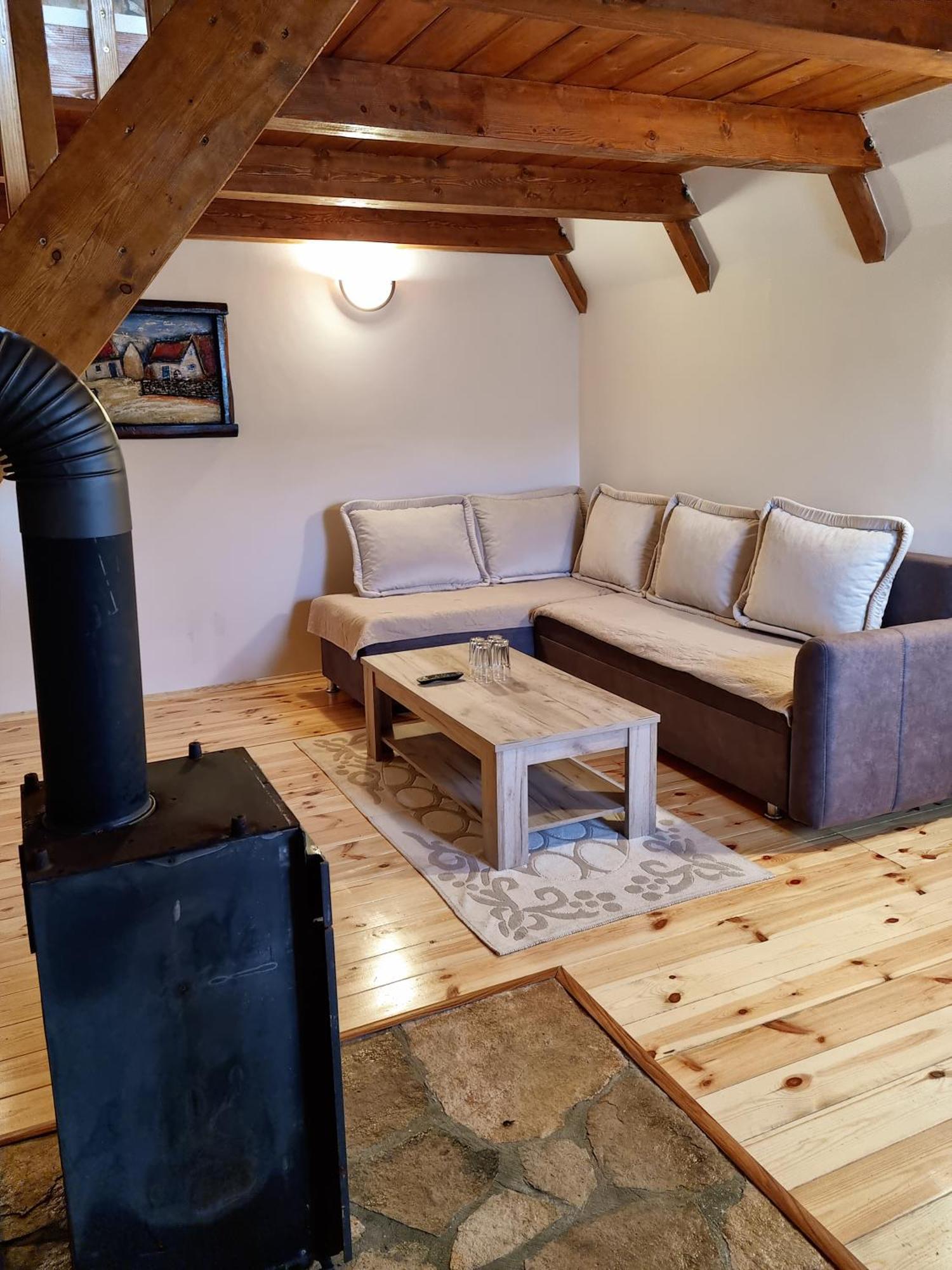 Etno Selo Izlazak Villa Rudinice Værelse billede